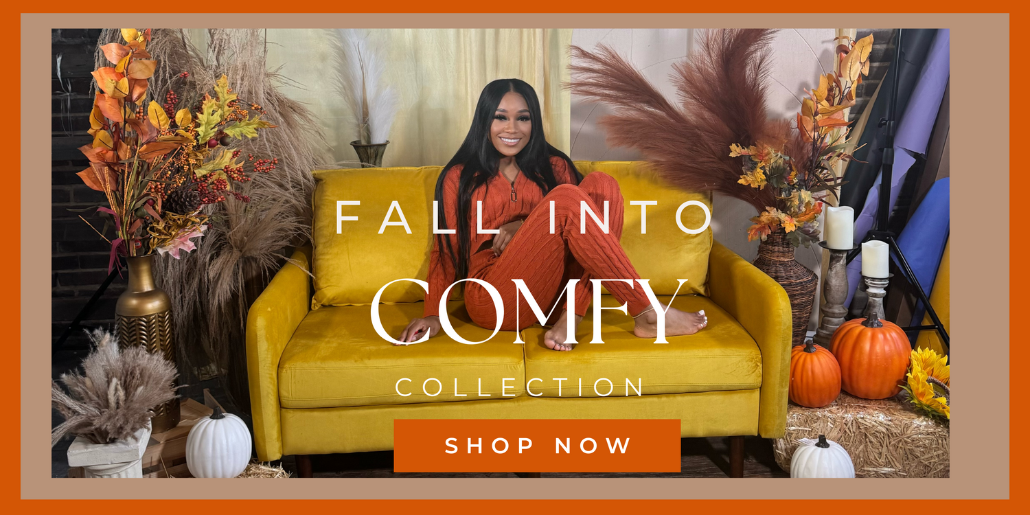 FALL into Comfort Collection